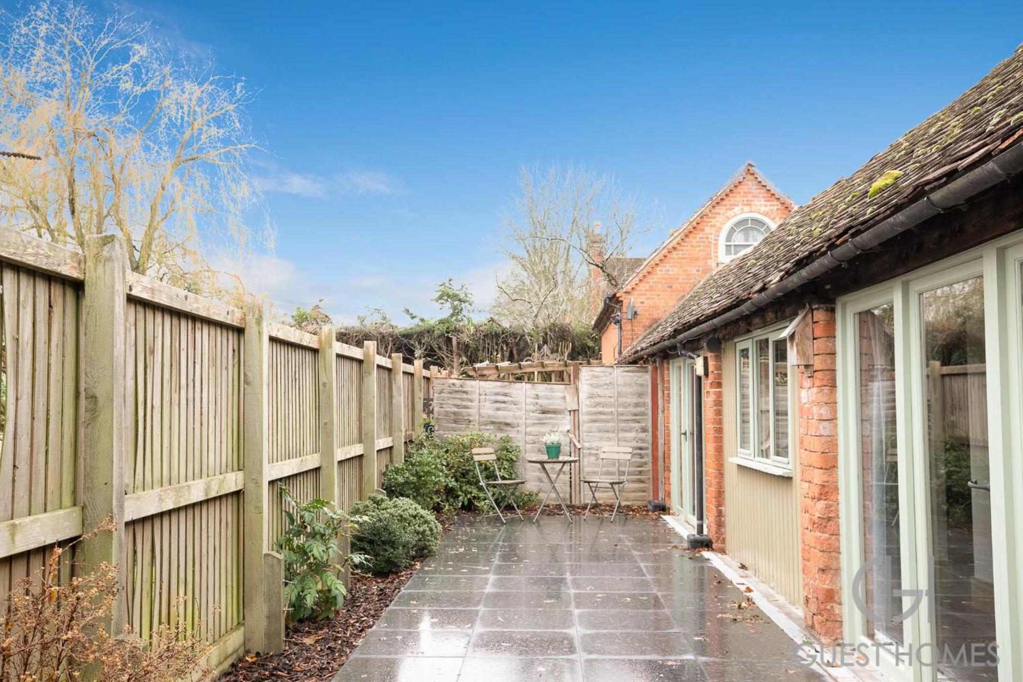 Host & Stay - Snodsbury Barn Upton Snodsbury 外观 照片