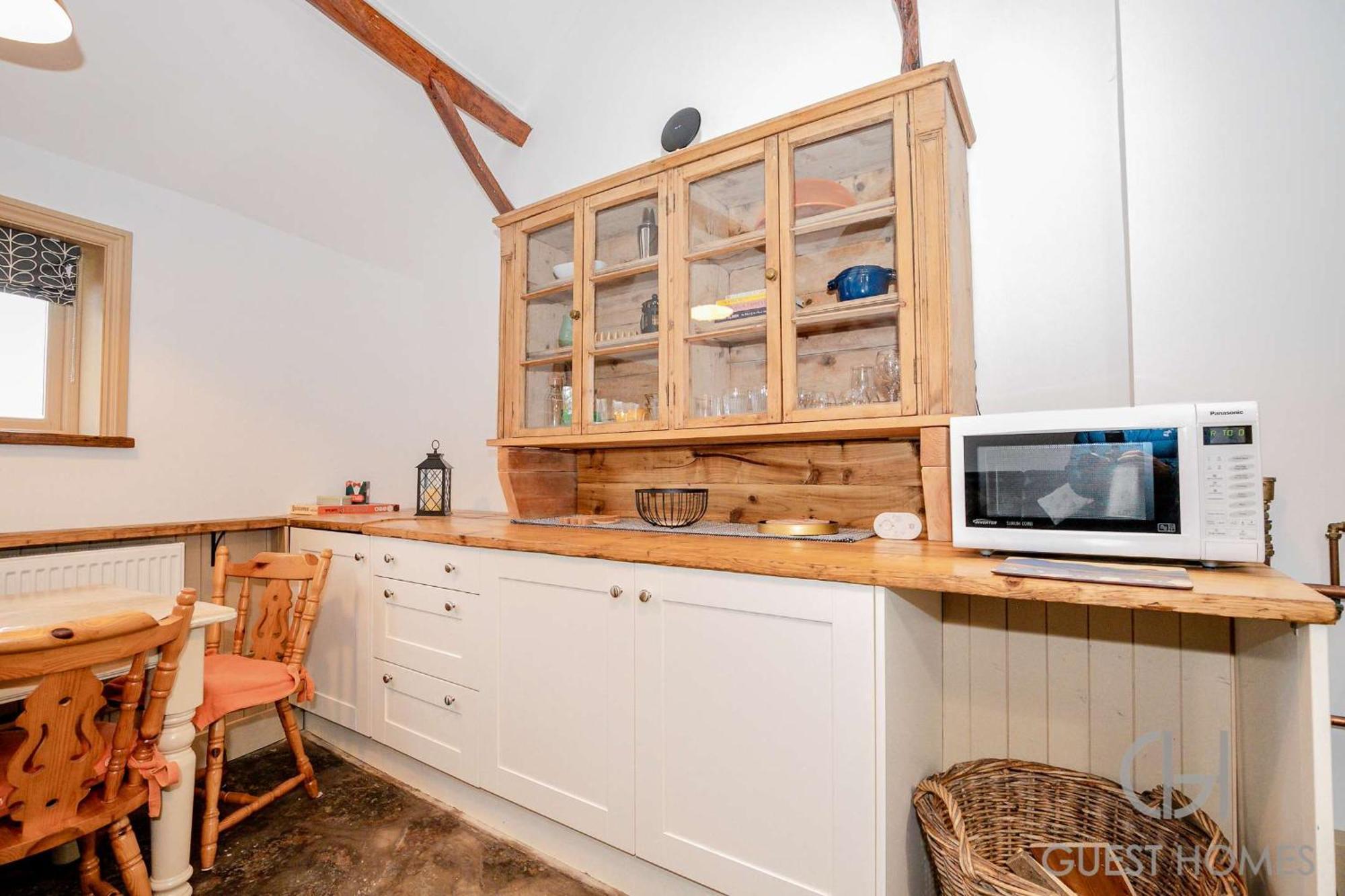 Host & Stay - Snodsbury Barn Upton Snodsbury 外观 照片