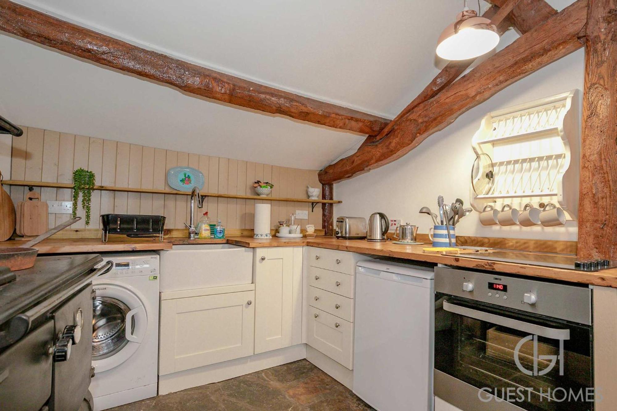 Host & Stay - Snodsbury Barn Upton Snodsbury 外观 照片