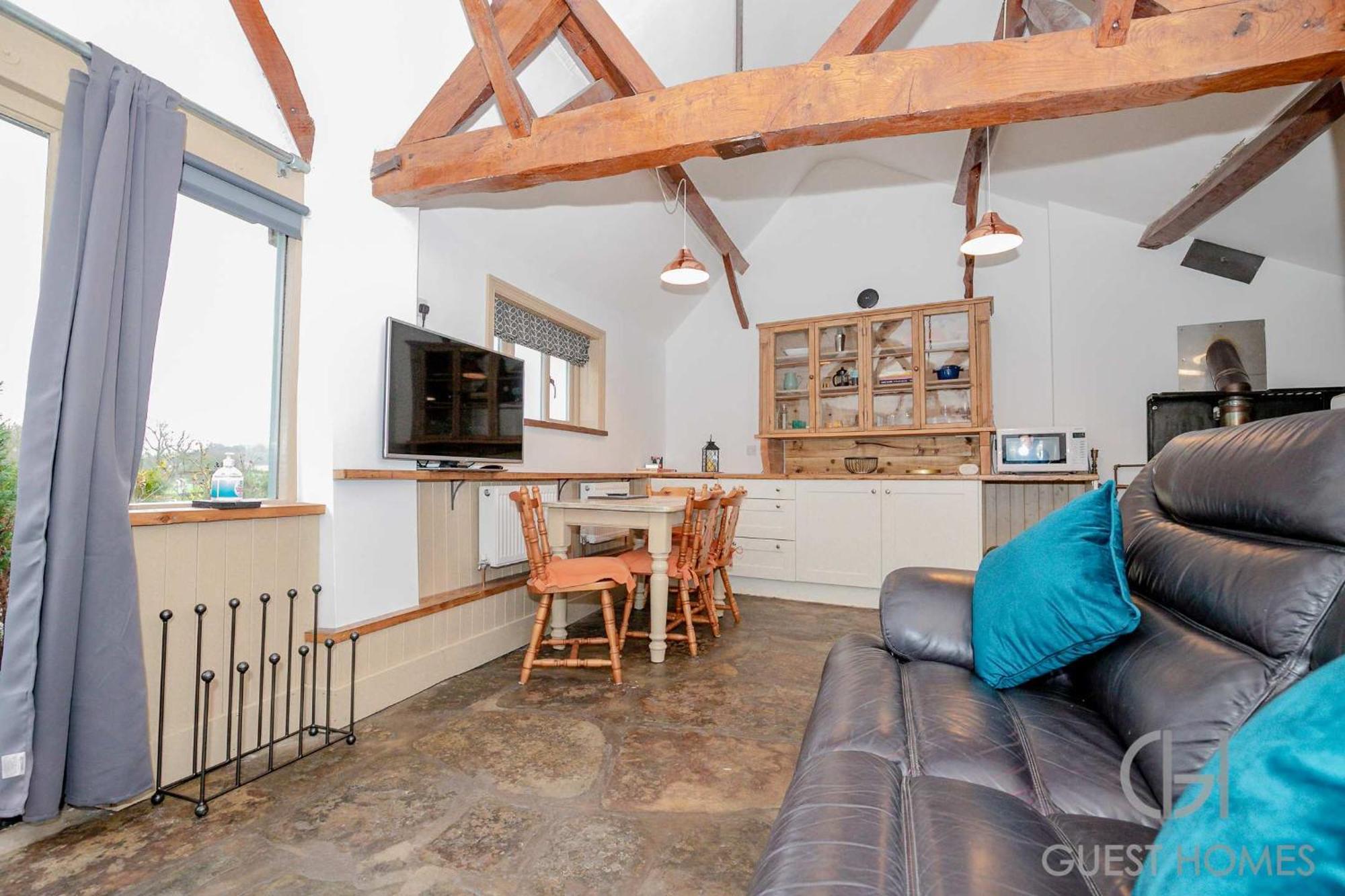 Host & Stay - Snodsbury Barn Upton Snodsbury 外观 照片