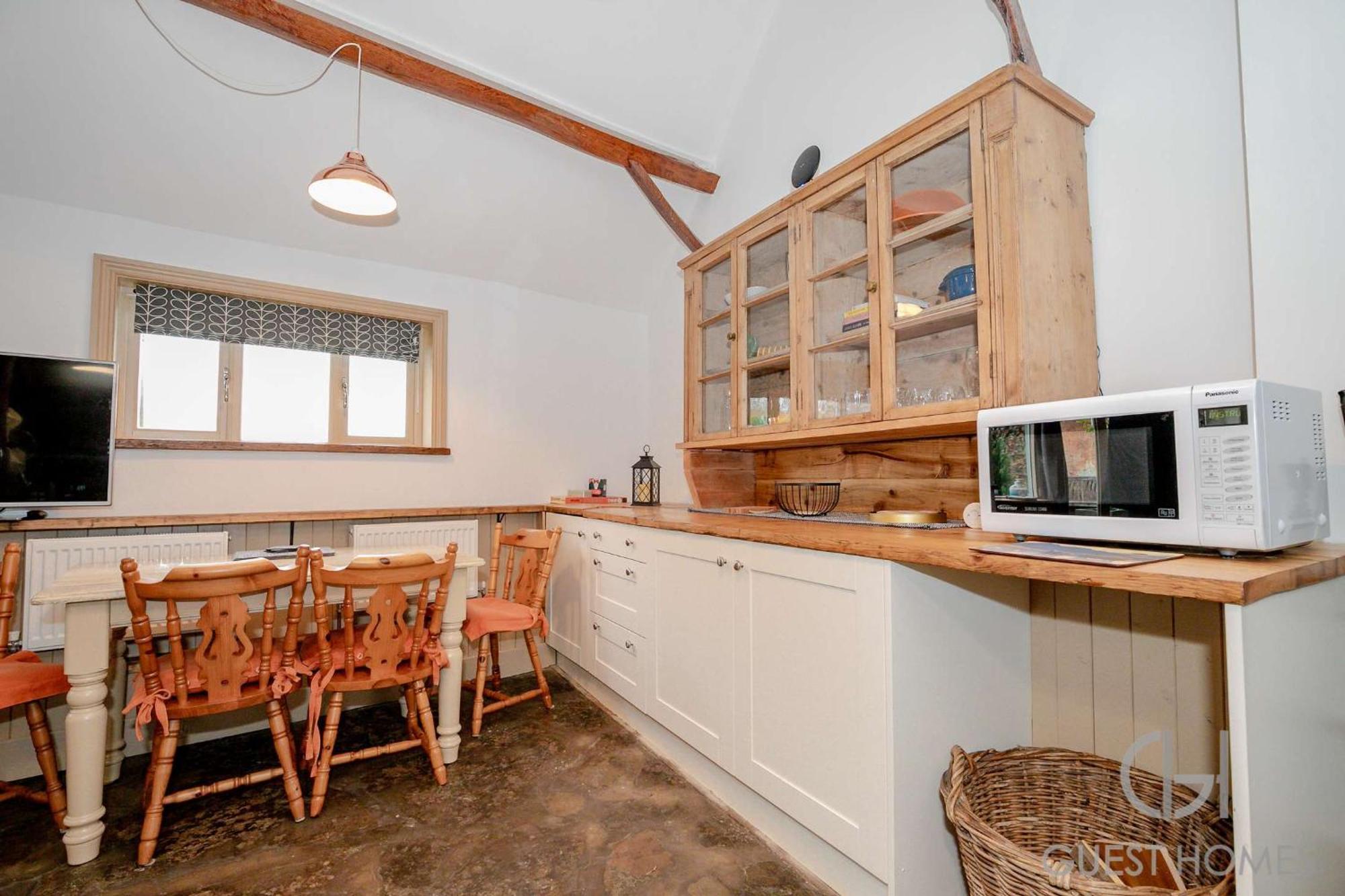 Host & Stay - Snodsbury Barn Upton Snodsbury 外观 照片