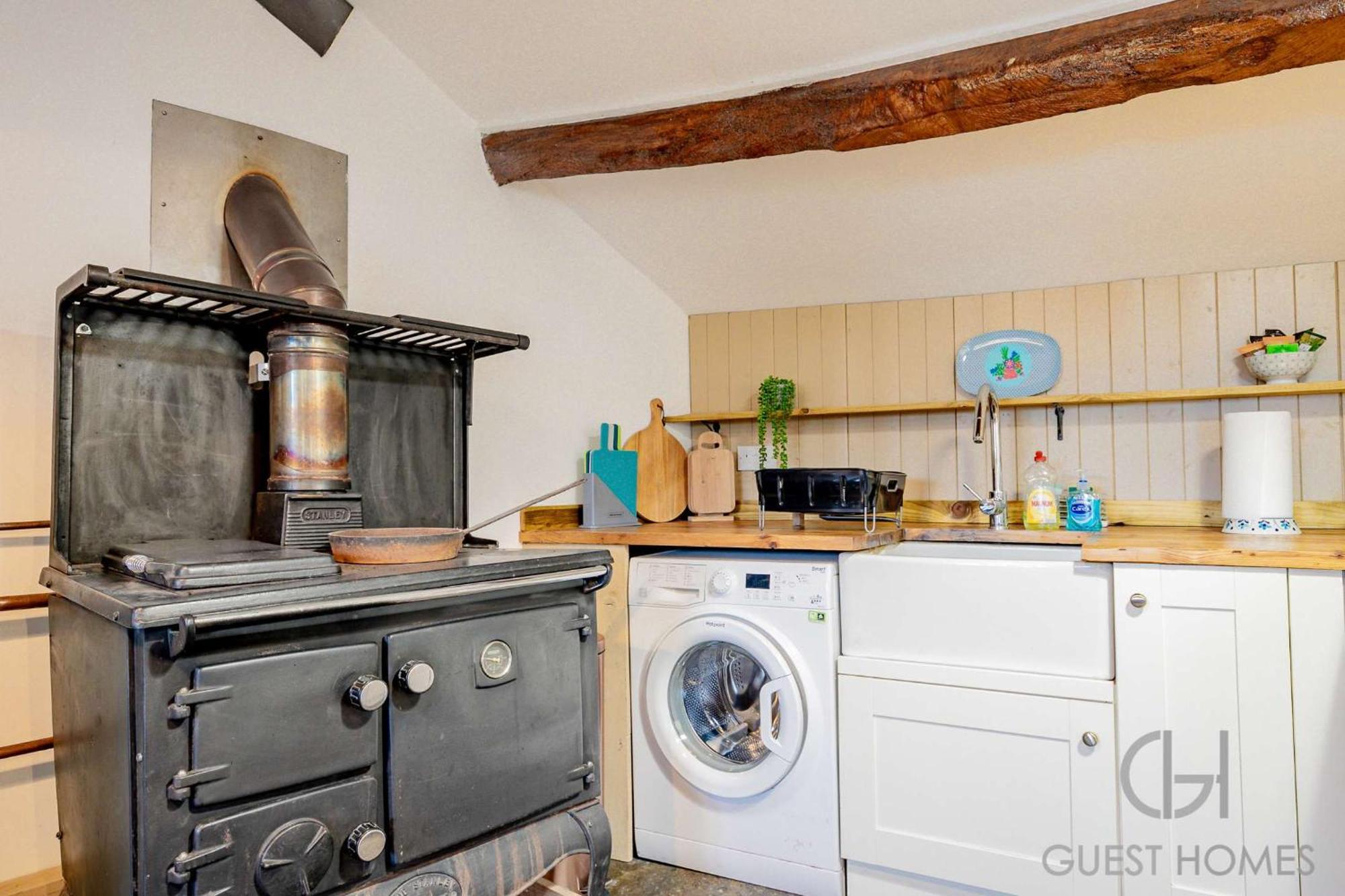 Host & Stay - Snodsbury Barn Upton Snodsbury 外观 照片