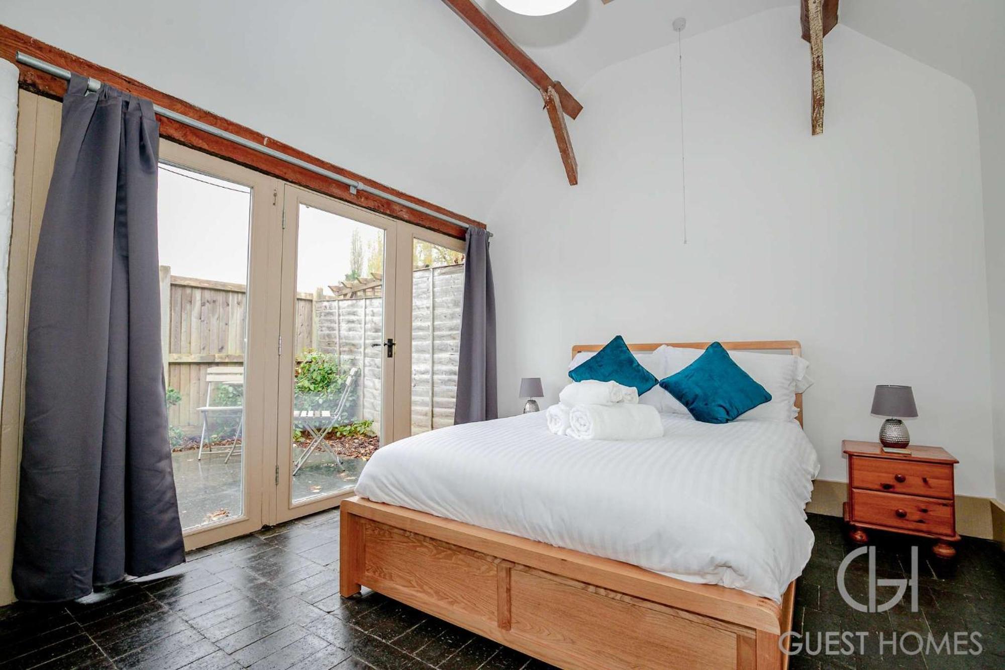 Host & Stay - Snodsbury Barn Upton Snodsbury 外观 照片