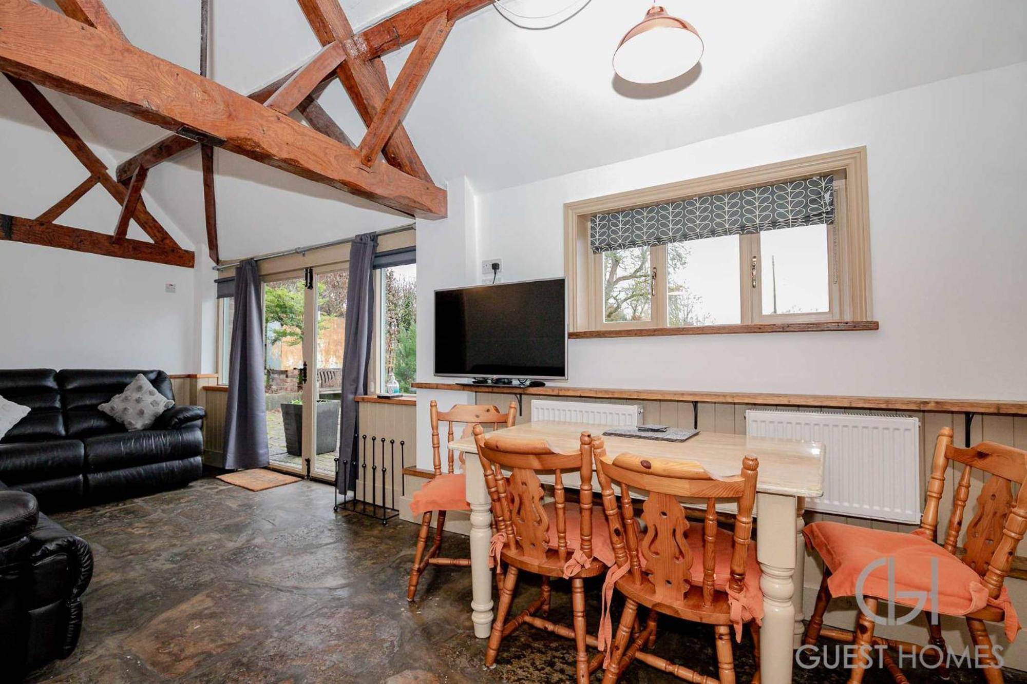 Host & Stay - Snodsbury Barn Upton Snodsbury 外观 照片