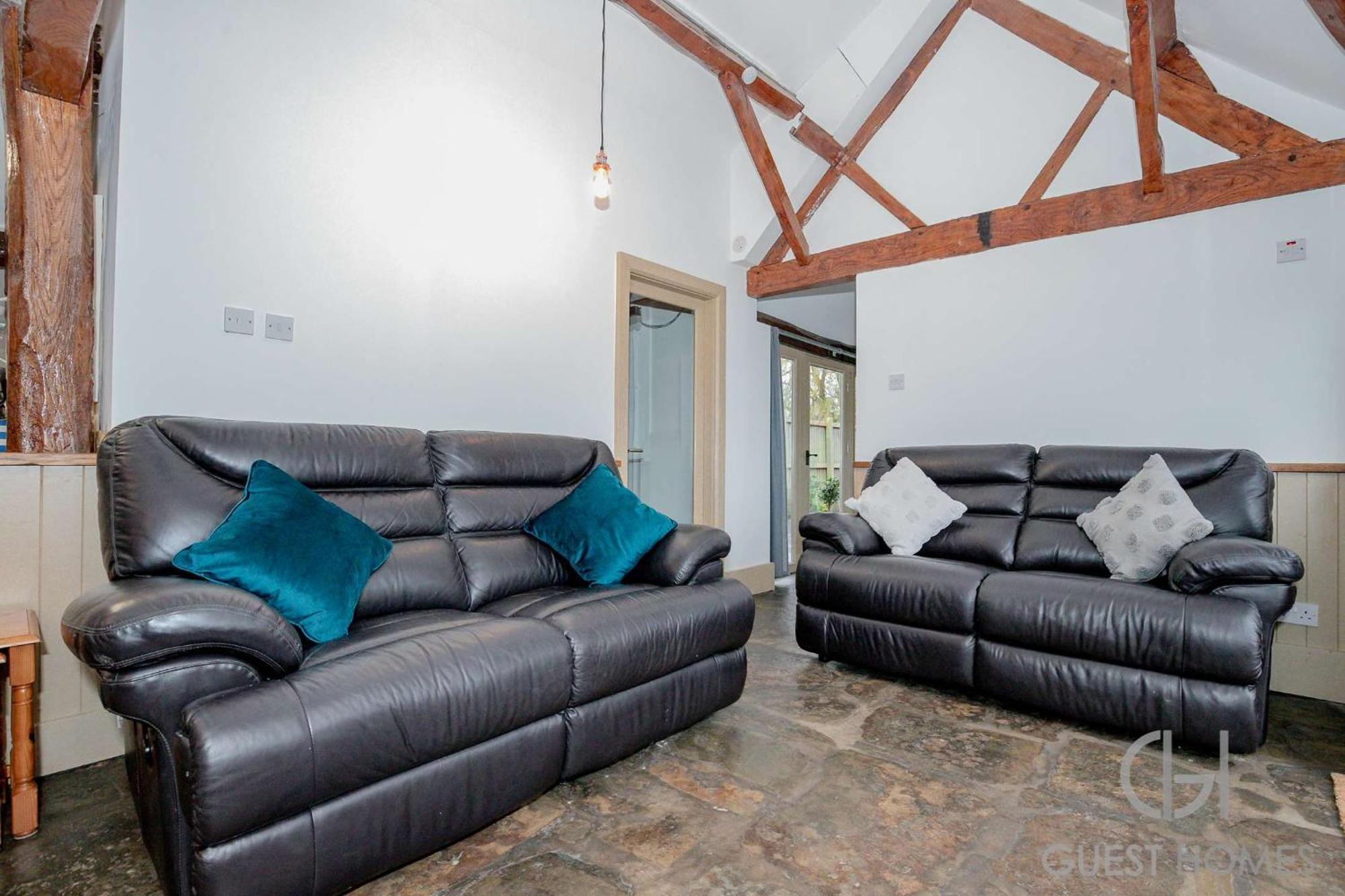 Host & Stay - Snodsbury Barn Upton Snodsbury 外观 照片
