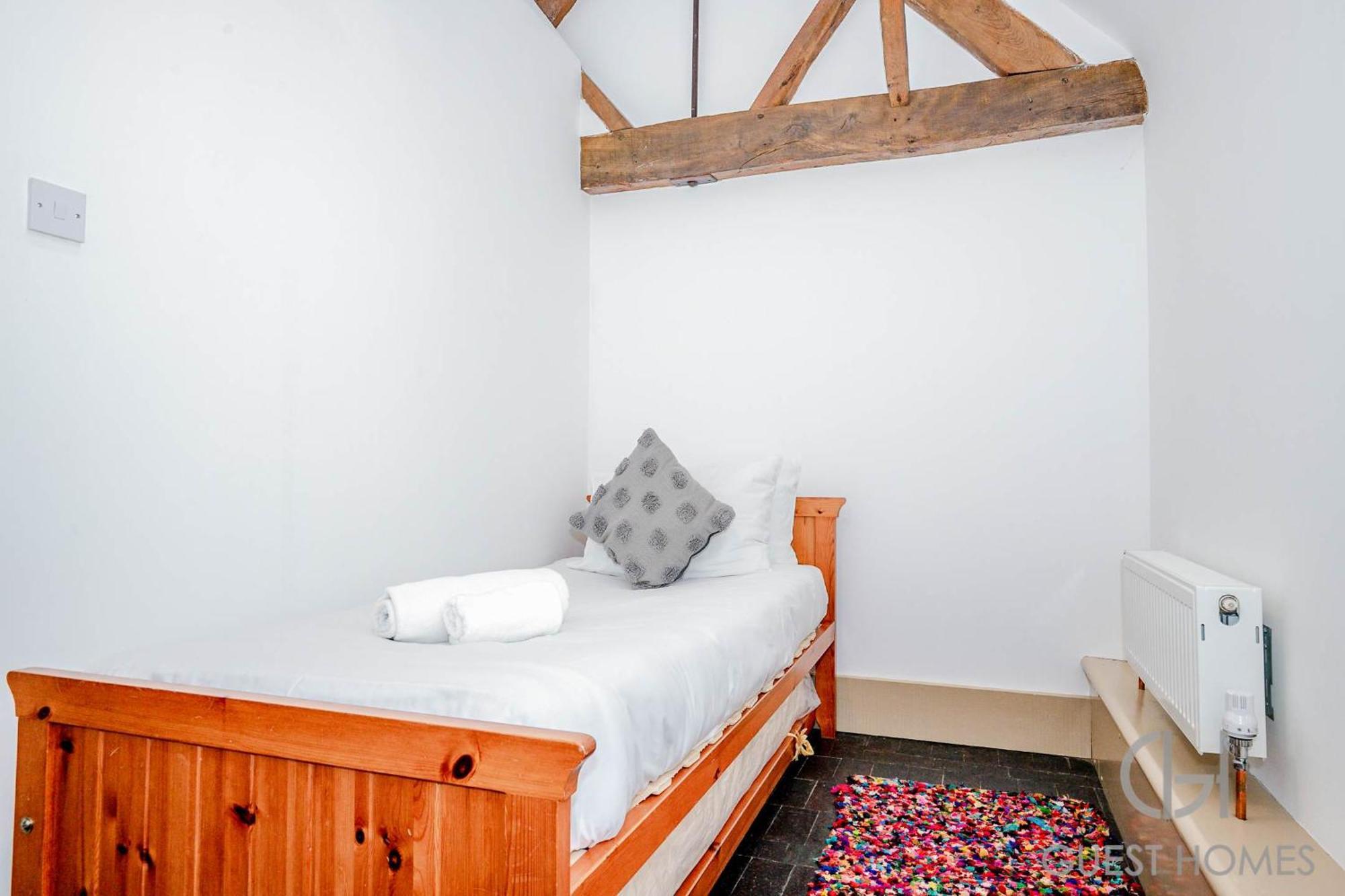 Host & Stay - Snodsbury Barn Upton Snodsbury 外观 照片