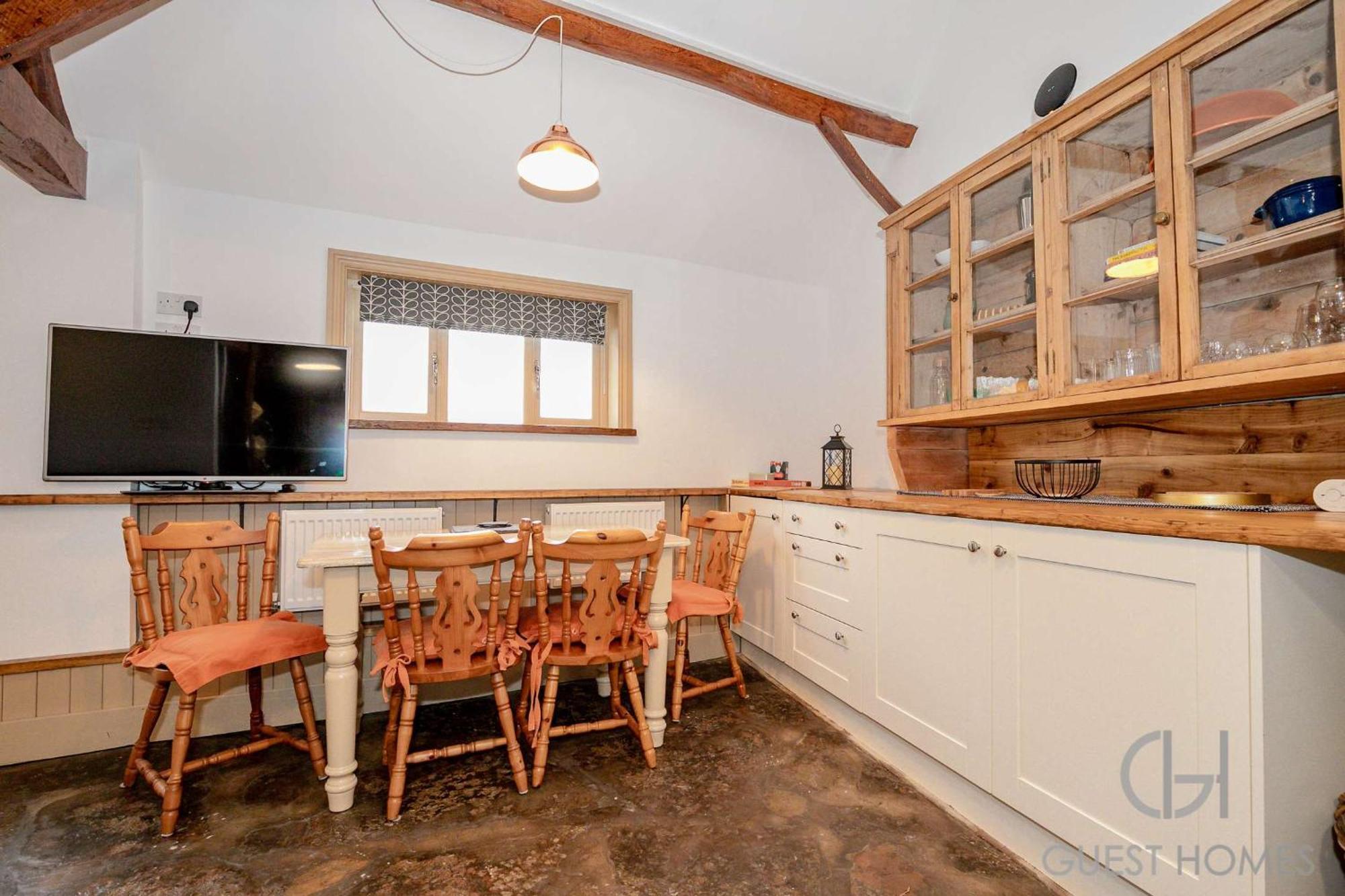 Host & Stay - Snodsbury Barn Upton Snodsbury 外观 照片
