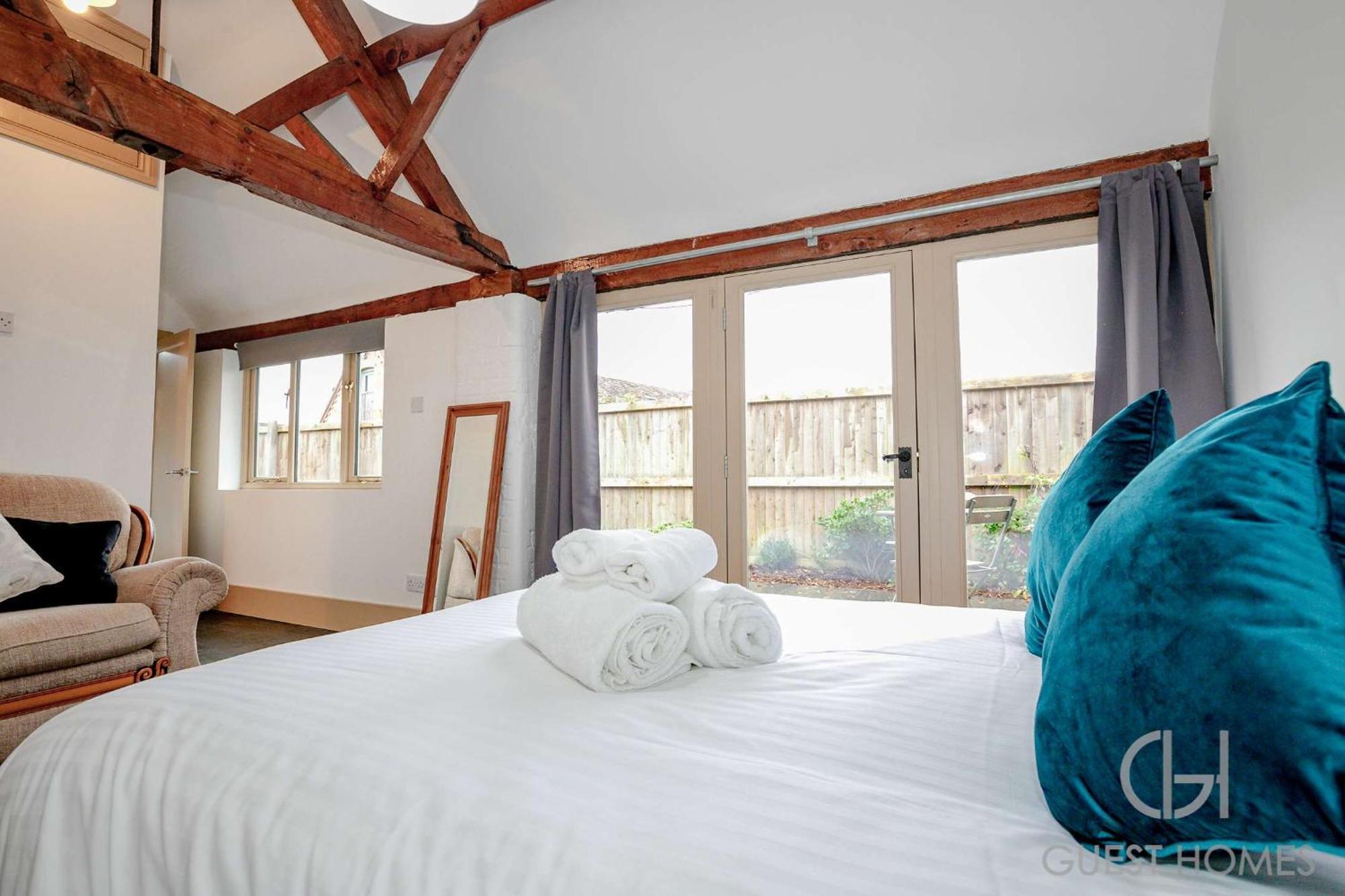 Host & Stay - Snodsbury Barn Upton Snodsbury 外观 照片