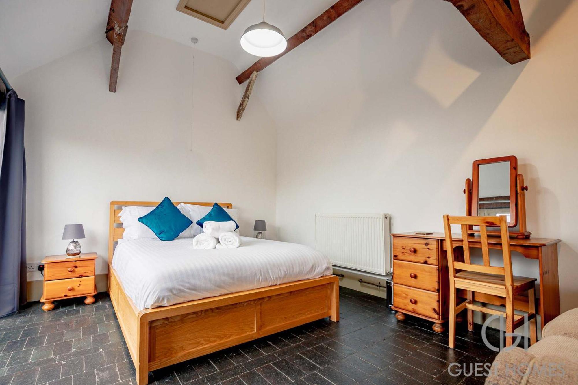 Host & Stay - Snodsbury Barn Upton Snodsbury 外观 照片
