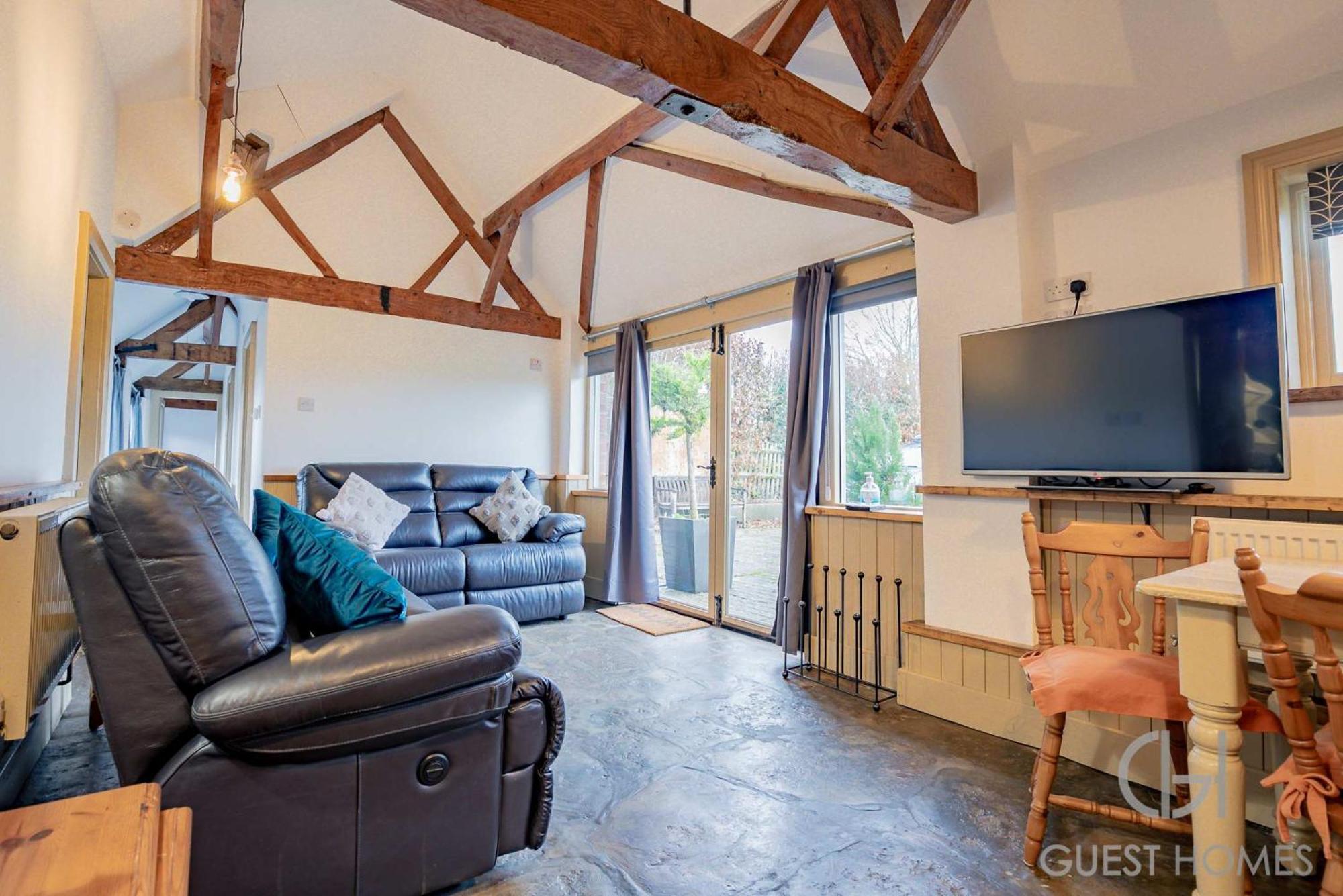 Host & Stay - Snodsbury Barn Upton Snodsbury 外观 照片